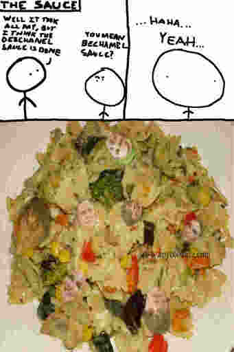 pre-jpegified for your viewing pleasure. fun fact, this comic weighs less than 36kB, which means it loads well even on slower connections like 2G or GPRS! Lemmy itself doesn't, which means the image is like 3% of the total page size when viewed on my home instance of startrek.website but that's beside the point