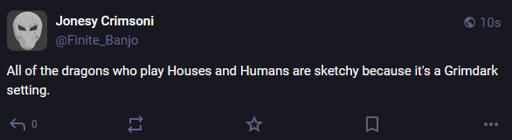 Too many prismatic supremacists